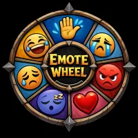 Radial Emote Wheel