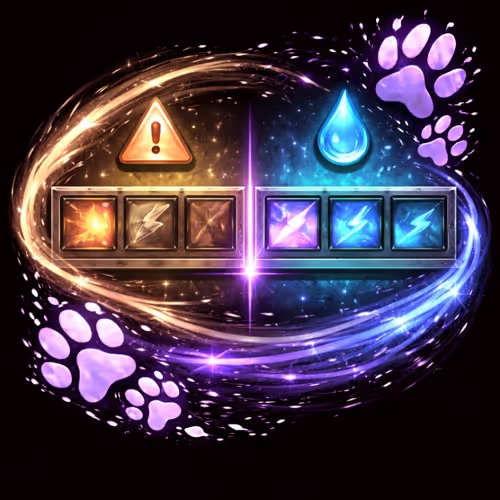 Tae's Spell Range