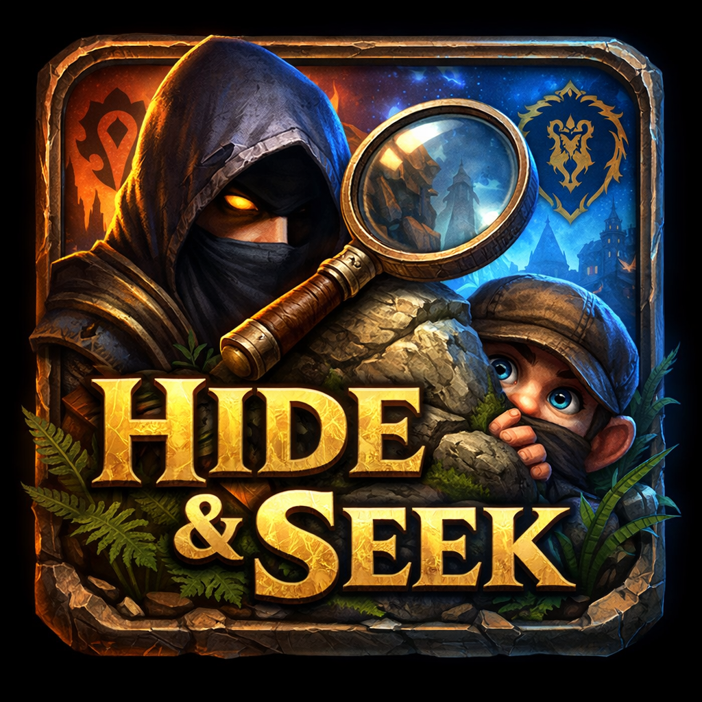 Hide and Seek