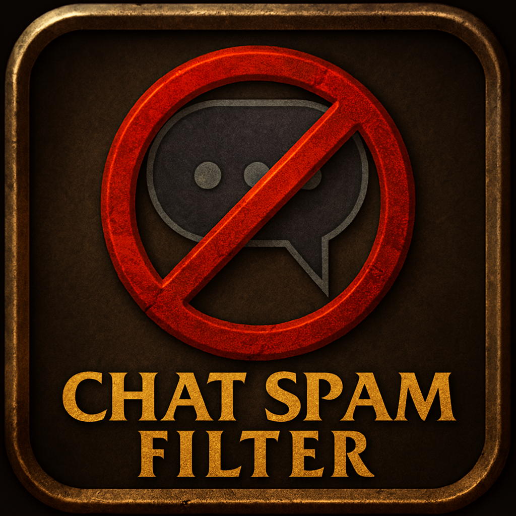 Chat Spam Filter