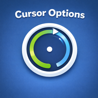 Cursor Options