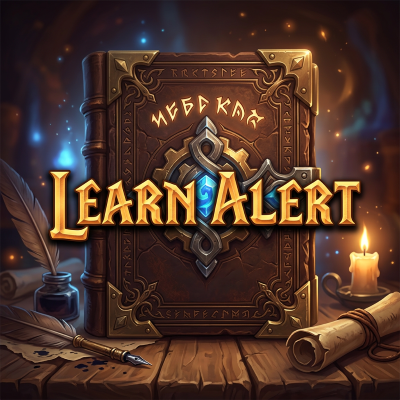Learn Alert