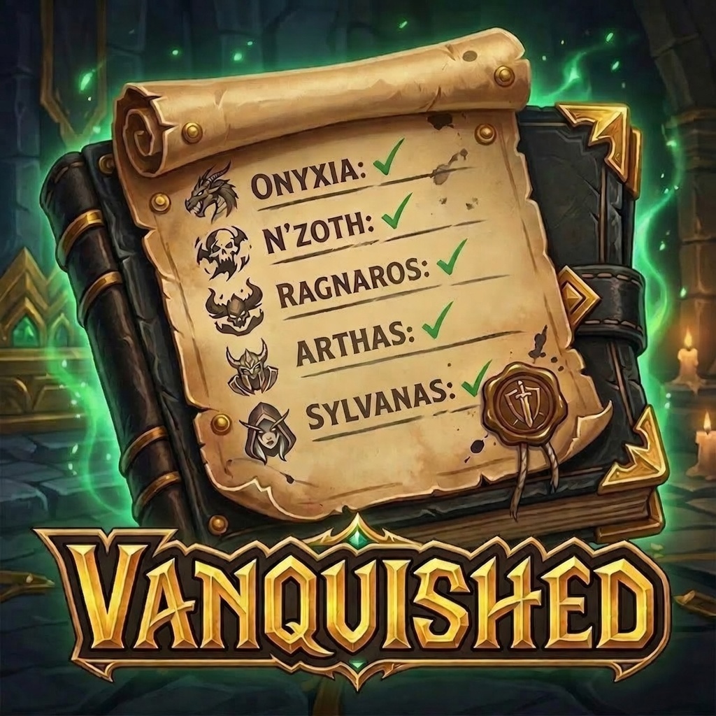 Vanquished