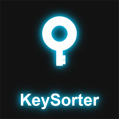 KeySorter