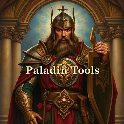 PaladinTools