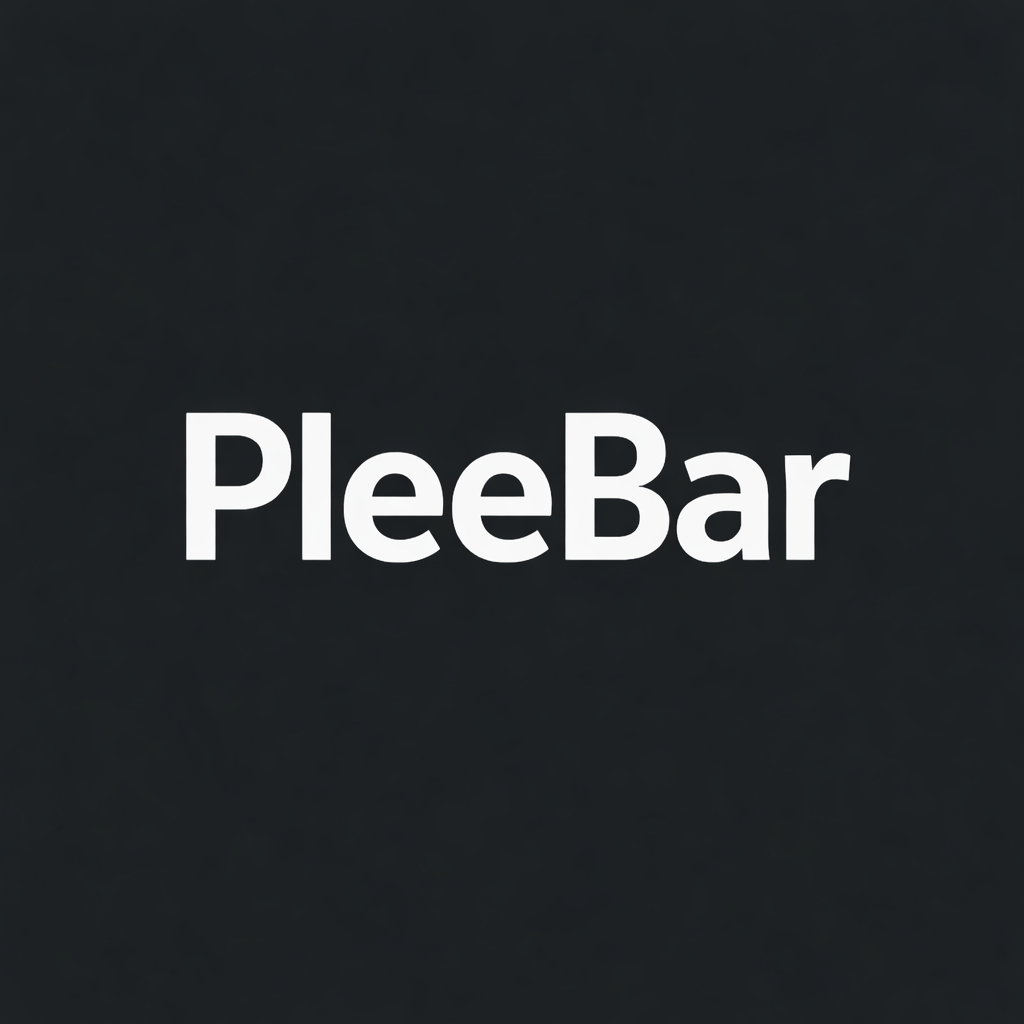 PleeBar