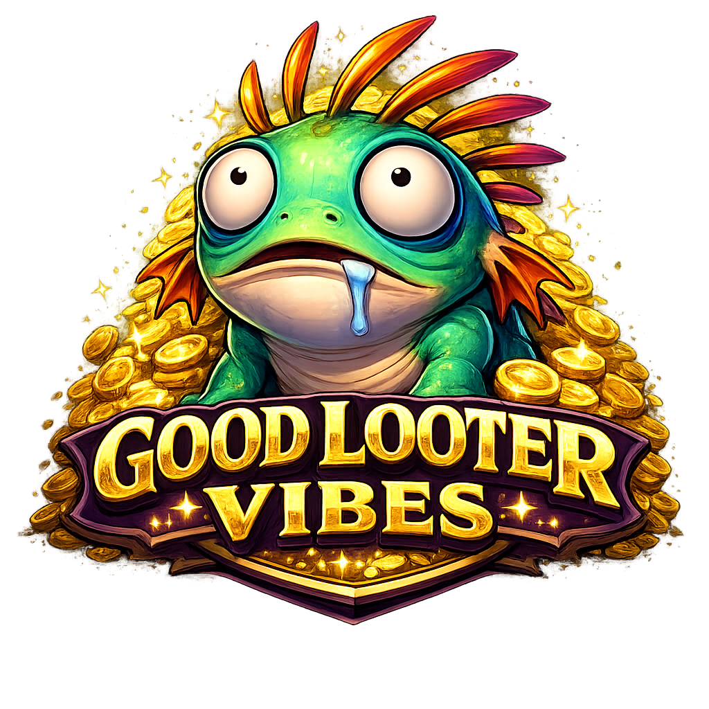 Good Looter Vibes