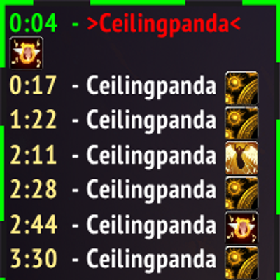 CeilingPandas MRT Reader