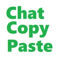 Chat Copy Paste