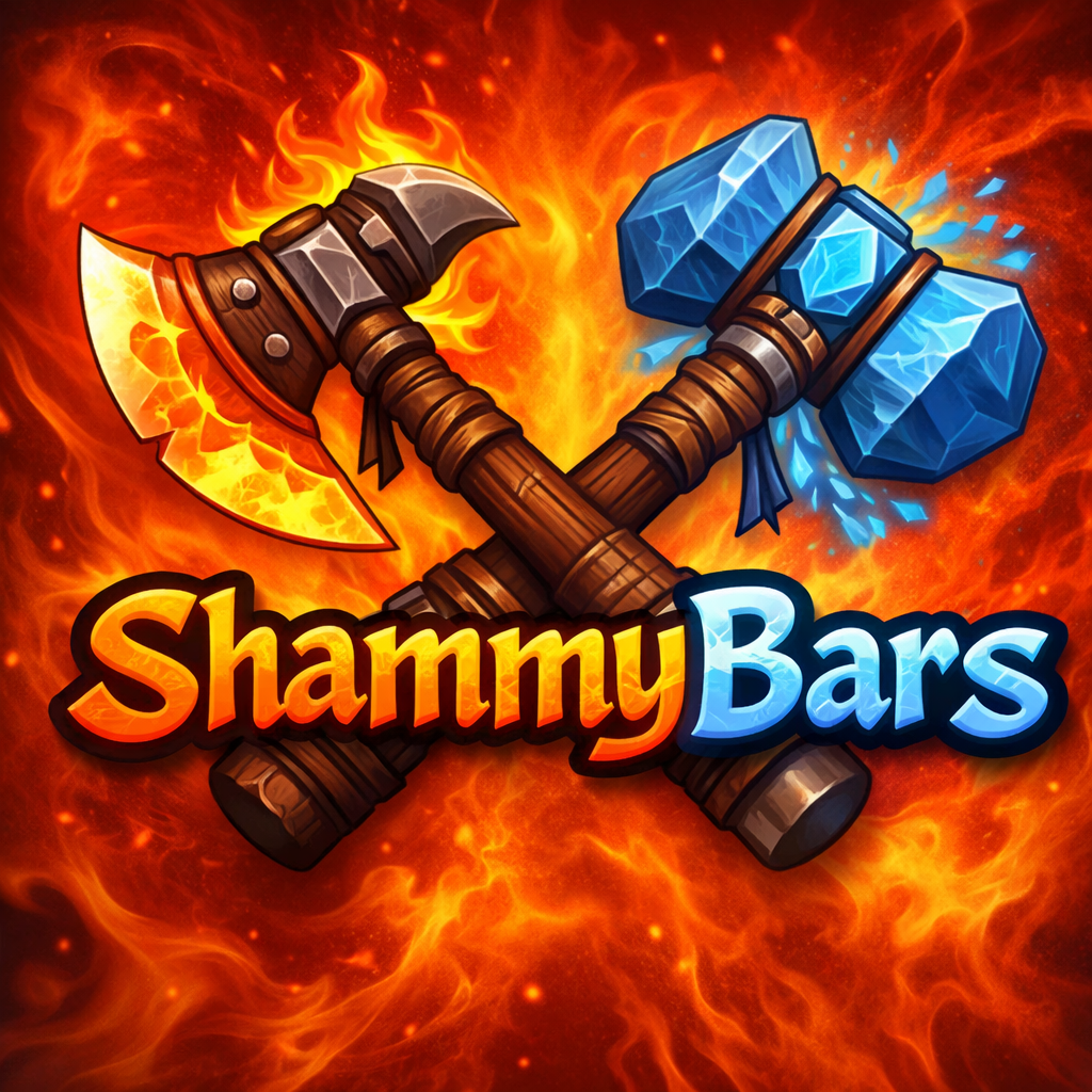 ShammyBar