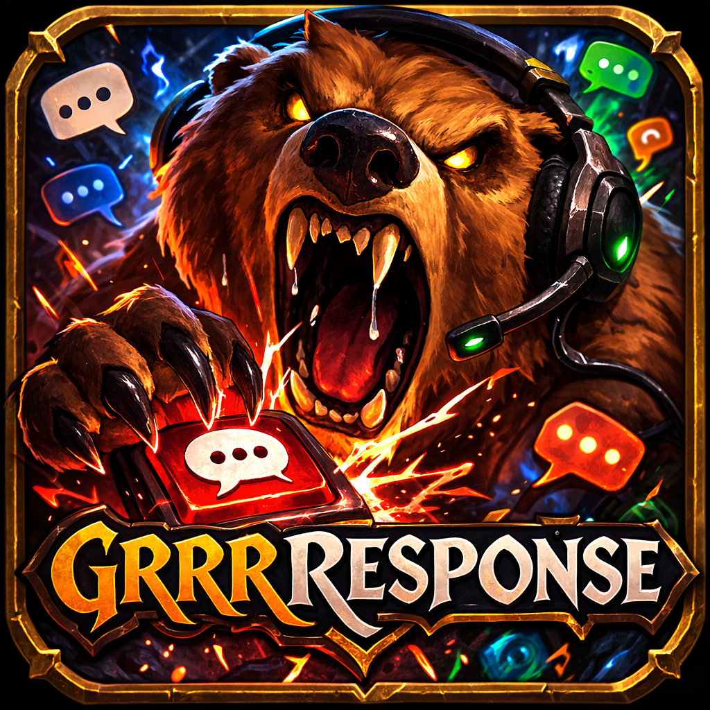 GrrrResponse