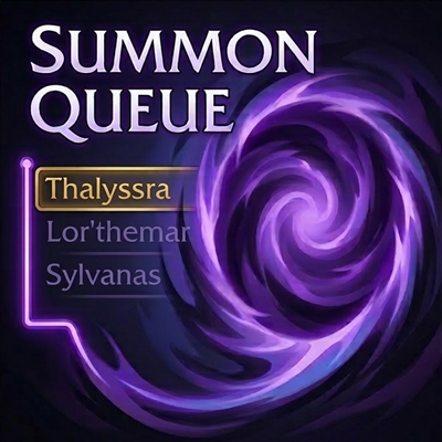 Summon Queue