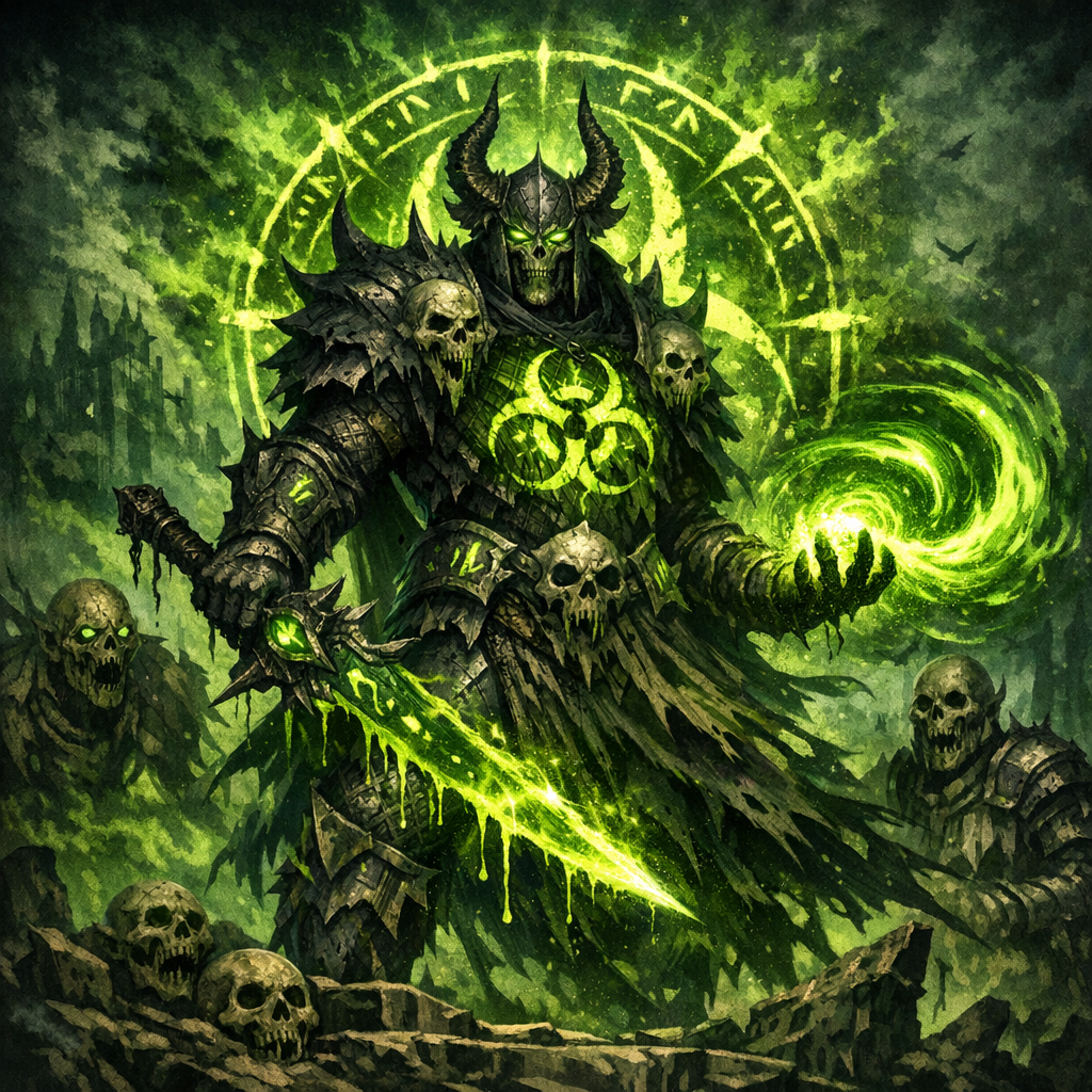 Unholy Death Knight Target Helper