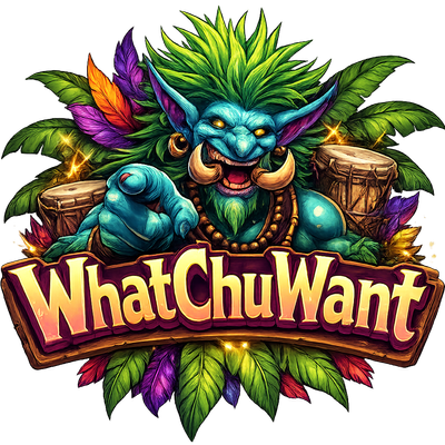 Nokkan's WhatChuWant Tooltip