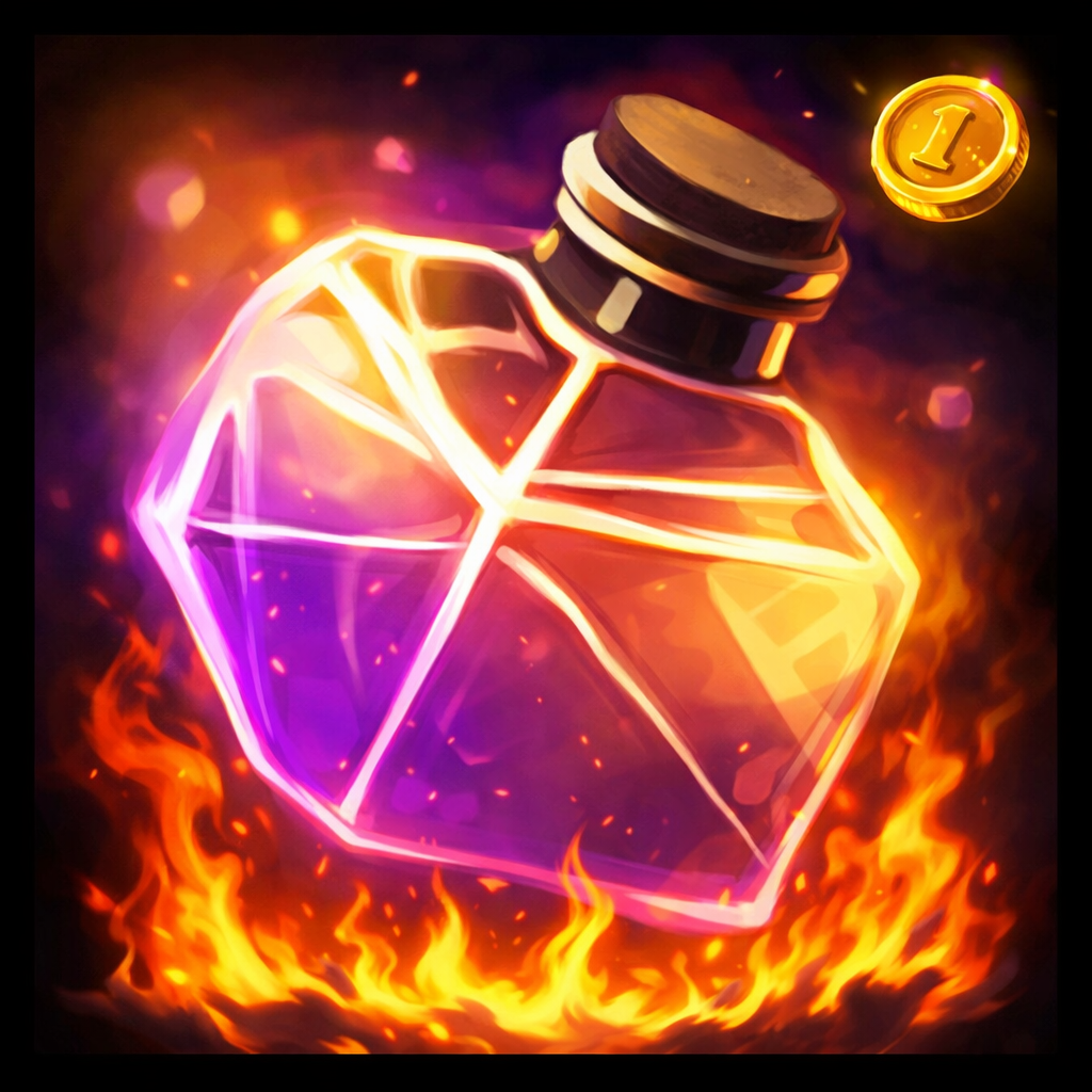 Gold Used In Raid, Loser