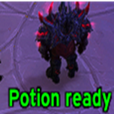 PotionReady Vôlko