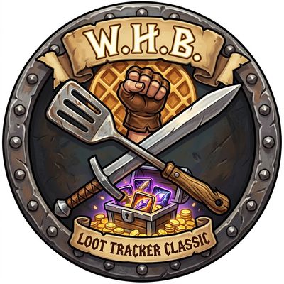 WHB Loot Tracker Classic