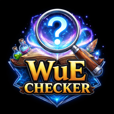 WuEChecker