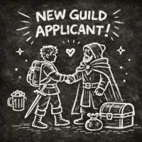 Attention New Guild Applicants