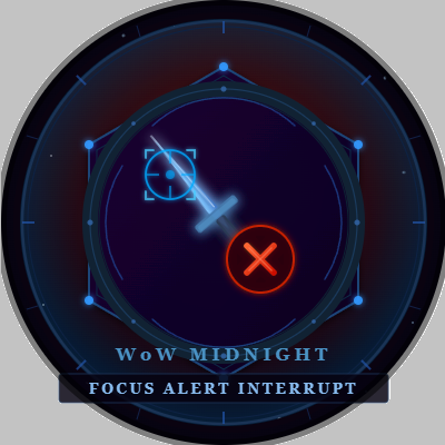Focus Alert Interrupt
