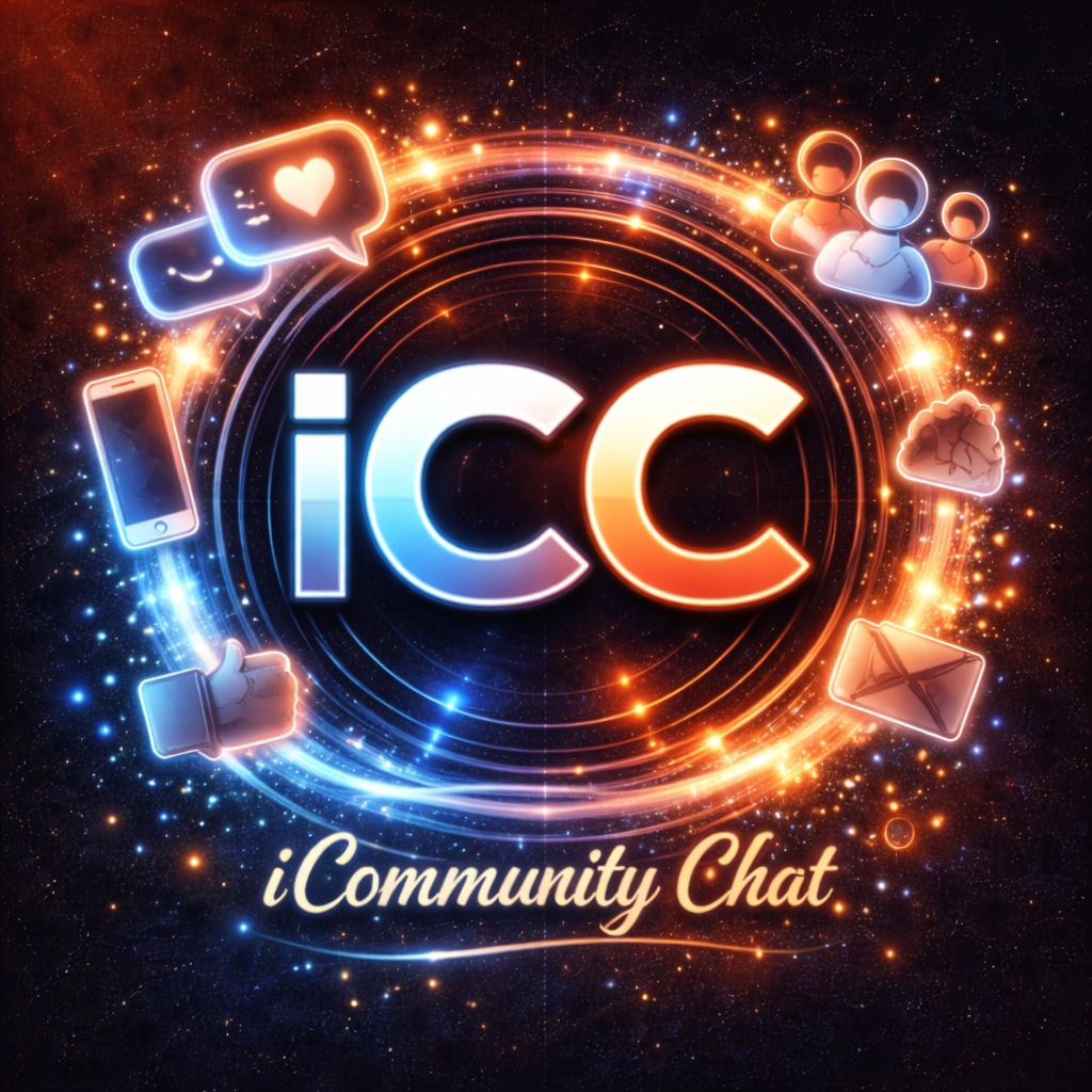 i Community Chat – iCommunityChat iCC Enhanced Community Chat AddOn