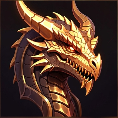 Blocky Dragons