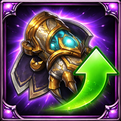 Improved Upgrade Frame