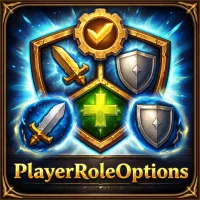 PlayerRoleOptions