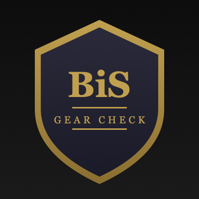 BiSGearCheck