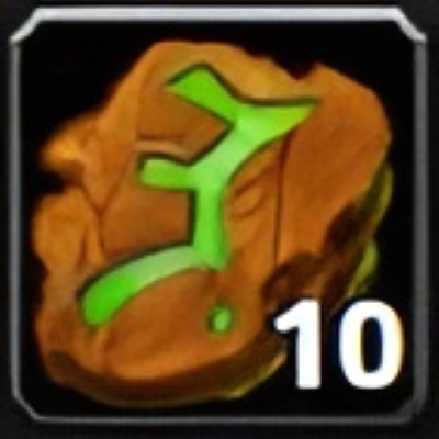 Blocky Rune Restock