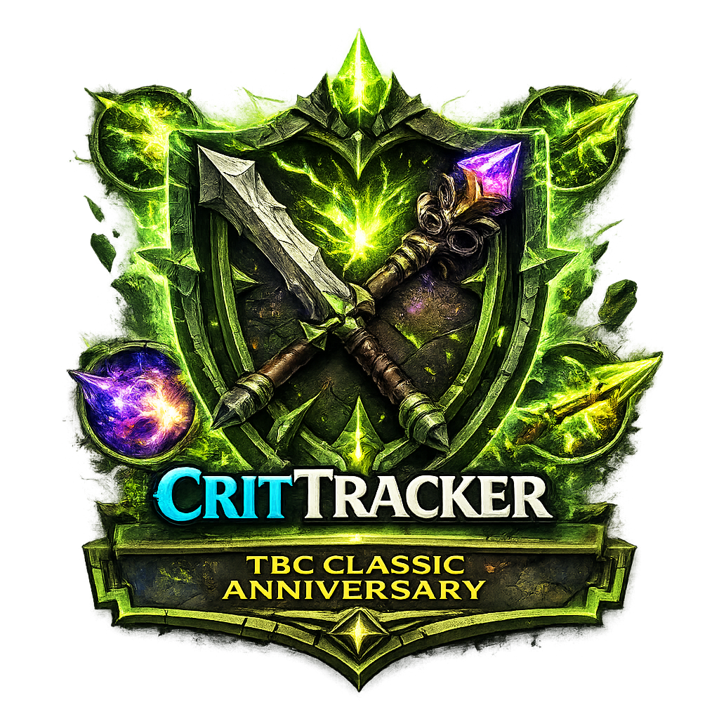 CritTracker TBC