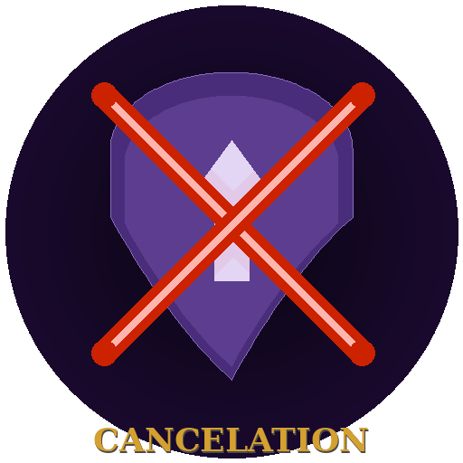 Cancelation