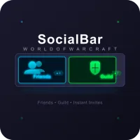 SocialBar