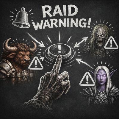 Warn Your Raid