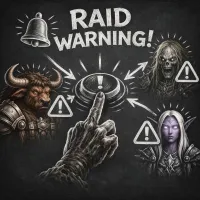 Warn Your Raid