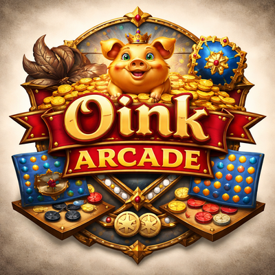 Oink Arcade