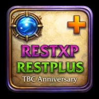 Titan RestPlus (TBC Anniversary)