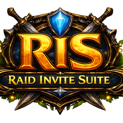 [RIS:R] Raid Invite Suite: Raider