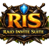 [RIS:R] Raid Invite Suite: Raider