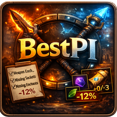 BestPI – Power Infusion Target Scanner