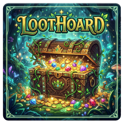 LootHoard - Raid Loot Tracker