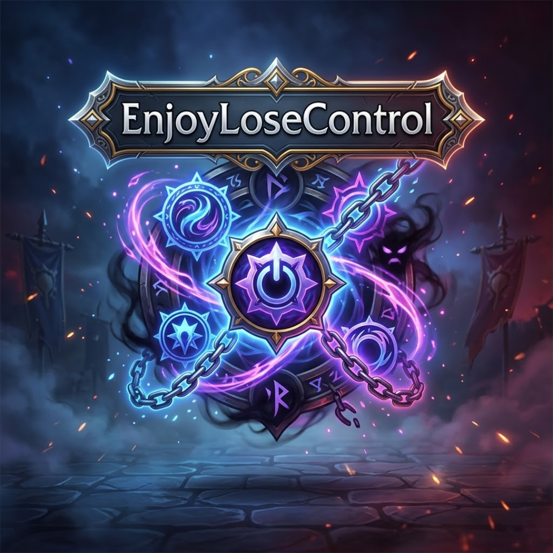 EnjoyLoseControl
