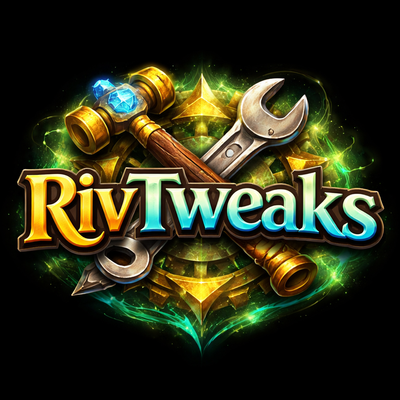RivTweaks