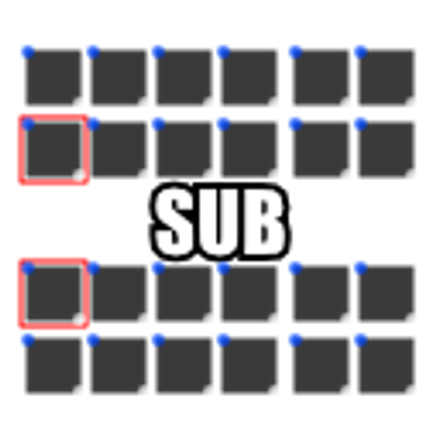 Support Unit Buttons