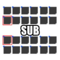 Support Unit Buttons