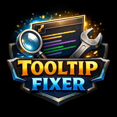 TargetFrame Tooltip Fix