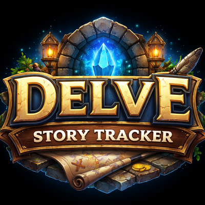 Delve Story Tracker
