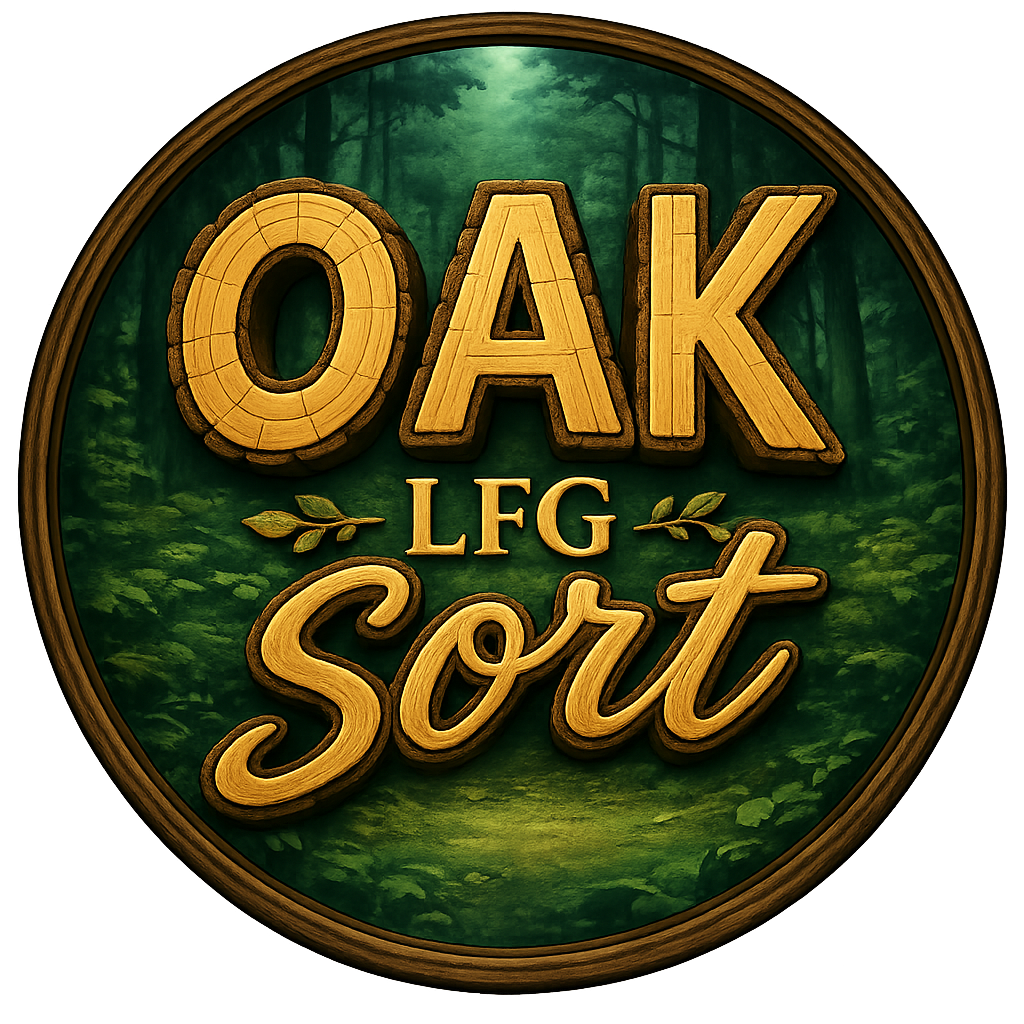 OAK LFG Sorter
