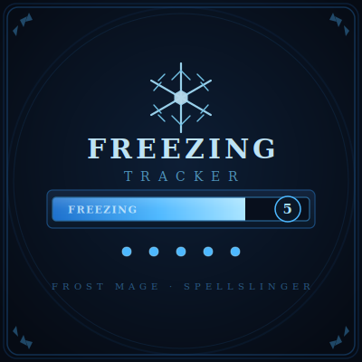 FreezingTracker