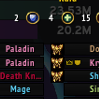 Raid Trinket Marker